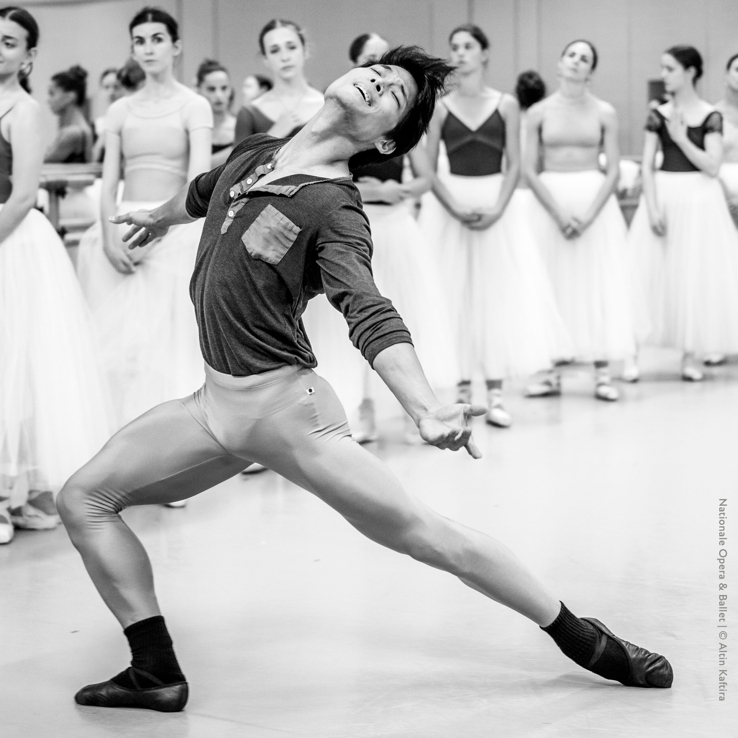 Giselle, Photo by Altin Kaftira