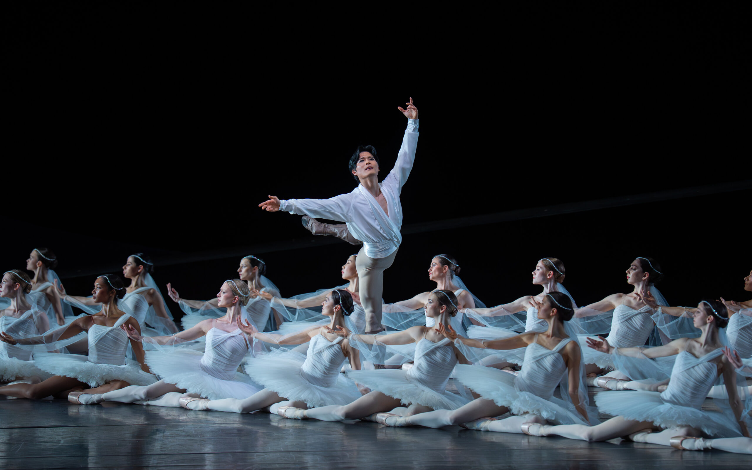 La Bayadère, Photo by Altin Kaftira