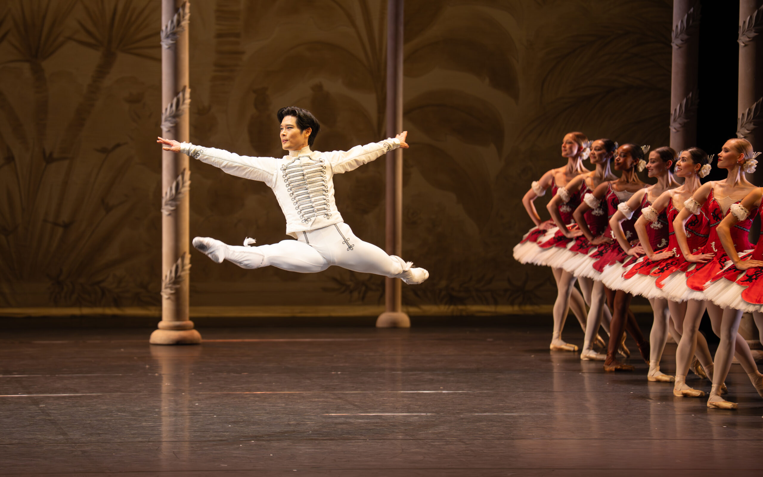 Paquita, Photo by Altin Kaftira