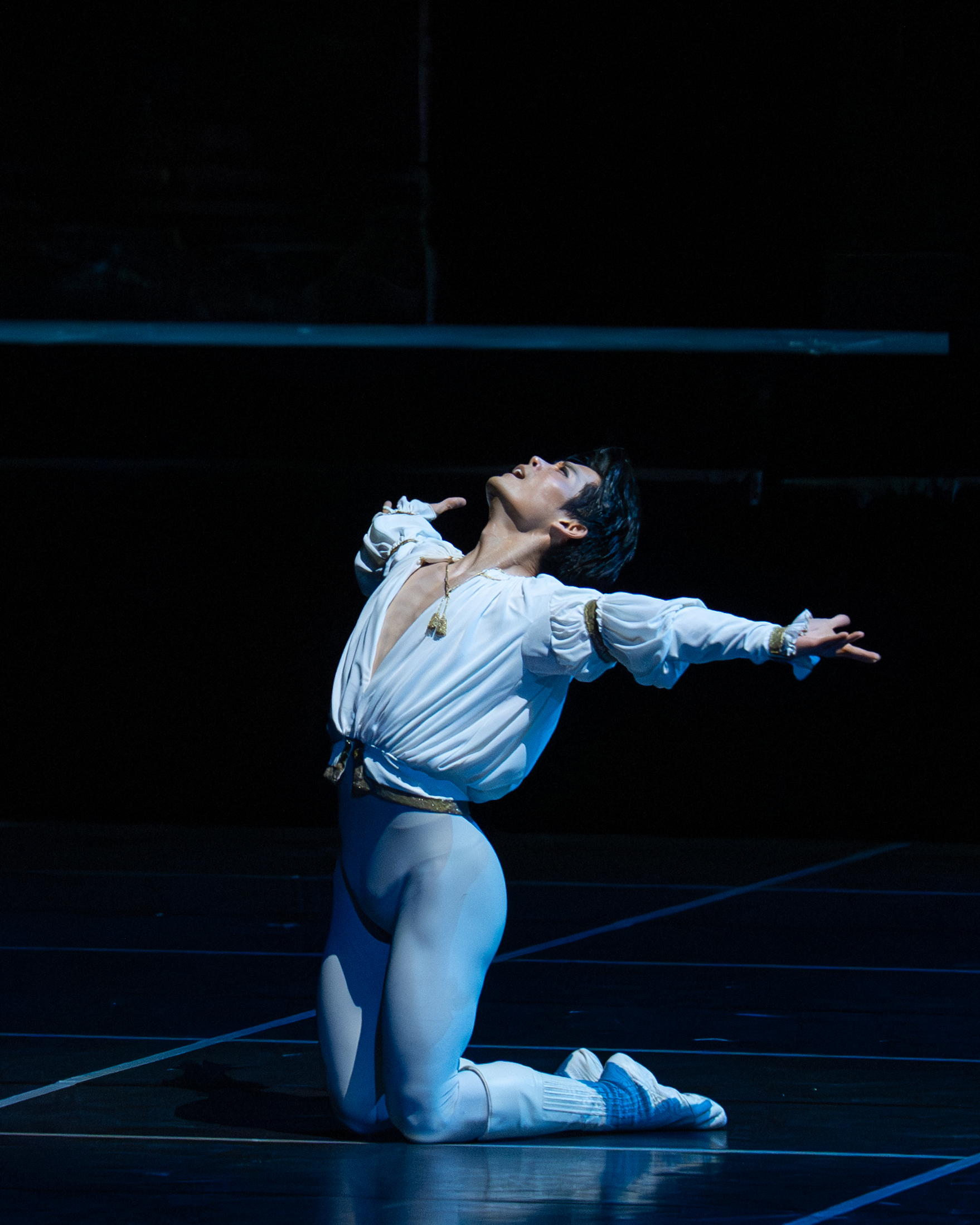 Romeo and Juliet, Photo by Altin Kaftira