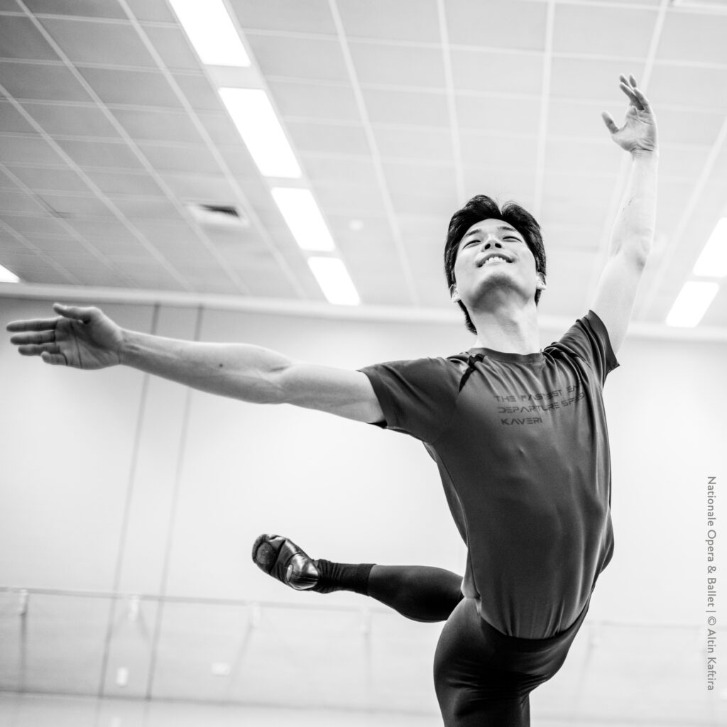 Swan Lake, Photo by Altin Kaftira