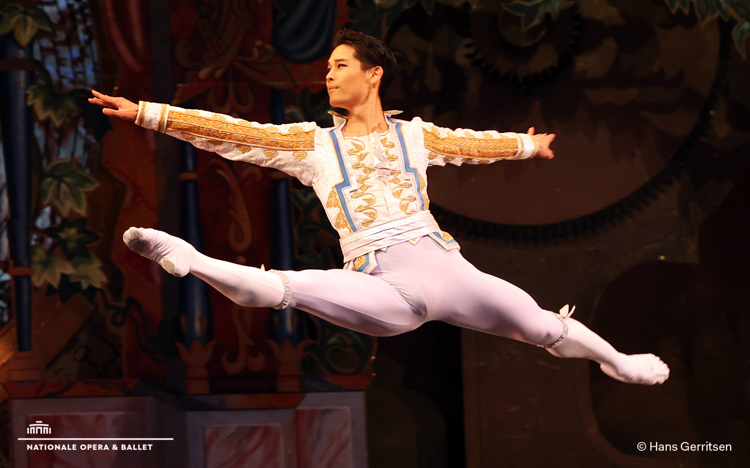 The Nutcracker and the Mouse King, Photo by Hans Gerritsen