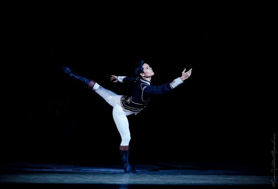 The Sleeping Beauty at the National Opera of Ukraine